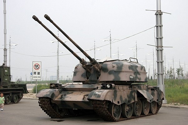Type 80 Chinese 57mm (C)
